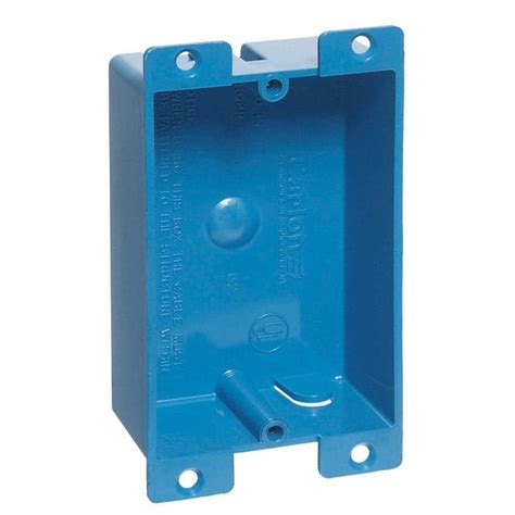 home depot electrical wall box|shallow electrical box home depot.